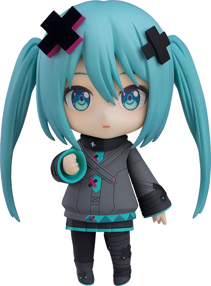 Nendoroid Hatsune Miku: Shuttered SEKAI Ver. (COLORFUL STAGE! The Movie: A Miku Who Can't Sing)