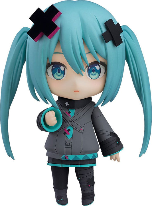 Nendoroid Hatsune Miku: Shuttered SEKAI Ver. (COLORFUL STAGE! The Movie: A Miku Who Can't Sing)