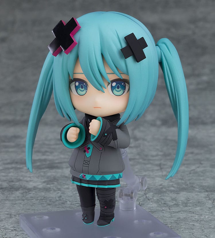 Nendoroid Hatsune Miku: Shuttered SEKAI Ver. (COLORFUL STAGE! The Movie: A Miku Who Can't Sing)