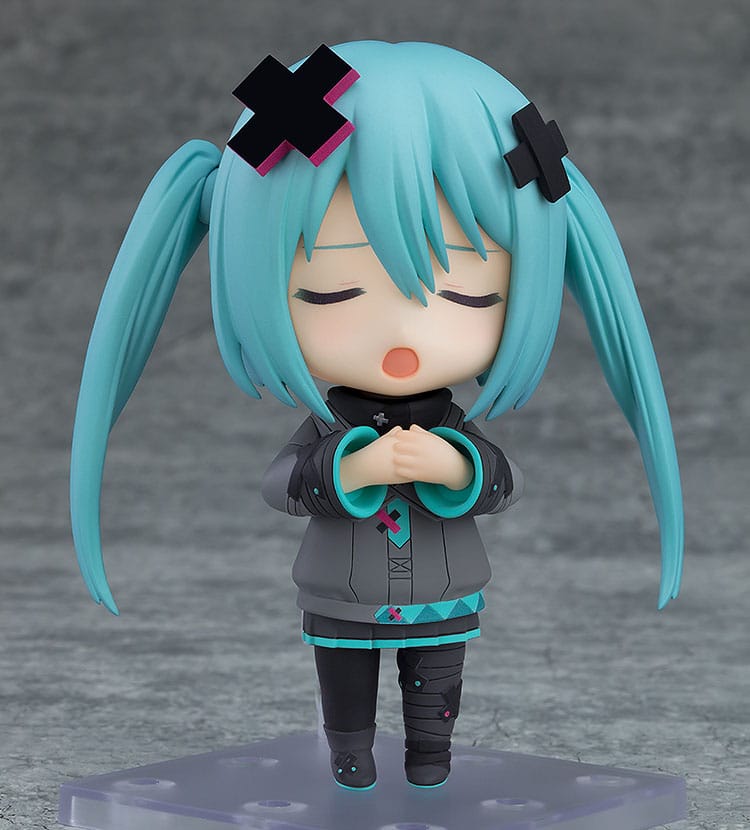 Nendoroid Hatsune Miku: Shuttered SEKAI Ver. (COLORFUL STAGE! The Movie: A Miku Who Can't Sing)