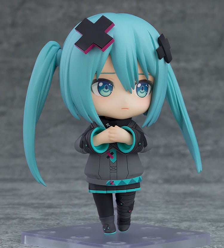 Nendoroid Hatsune Miku: Shuttered SEKAI Ver. (COLORFUL STAGE! The Movie: A Miku Who Can't Sing)