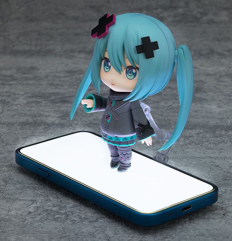 Nendoroid Hatsune Miku: Shuttered SEKAI Ver. (COLORFUL STAGE! The Movie: A Miku Who Can't Sing)