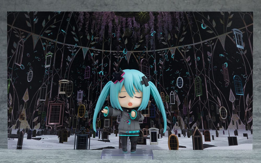 Nendoroid Hatsune Miku: Shuttered SEKAI Ver. (COLORFUL STAGE! The Movie: A Miku Who Can't Sing)
