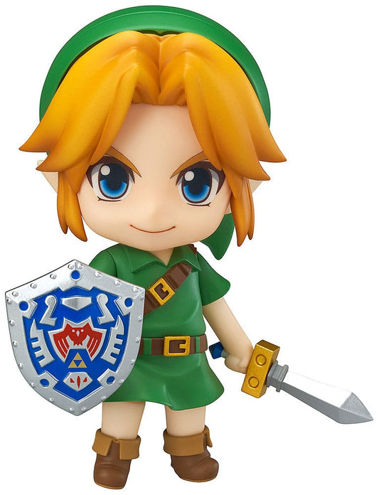 Nendoroid Link: Majora's Mask 3D Ver. (The Legend of Zelda: Majora's Mask 3D) (Rerelease)