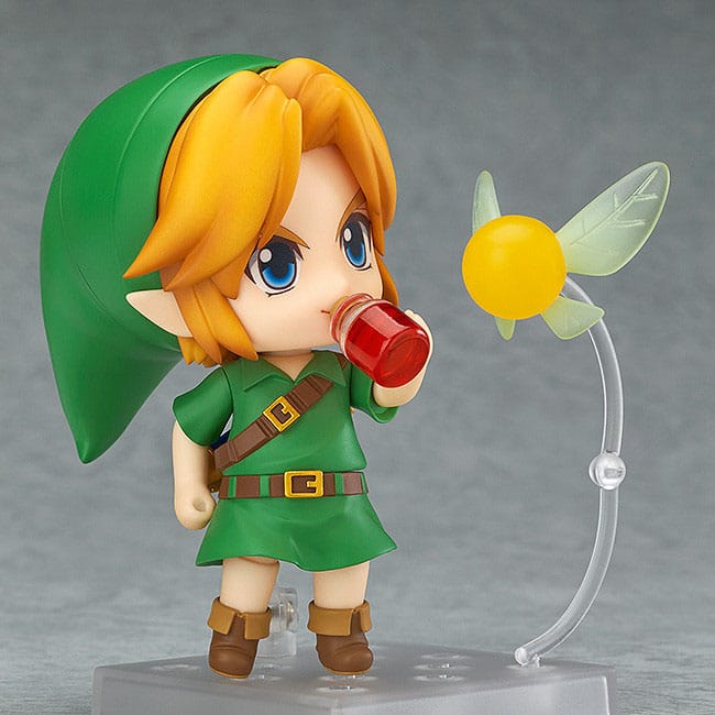 Nendoroid Link: Majora's Mask 3D Ver. (The Legend of Zelda: Majora's Mask 3D) (Rerelease)