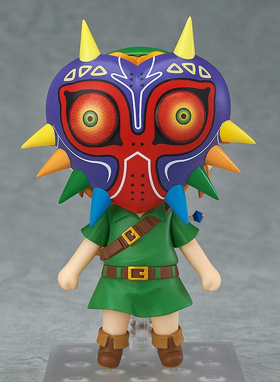 Nendoroid Link: Majora's Mask 3D Ver. (The Legend of Zelda: Majora's Mask 3D) (Rerelease)