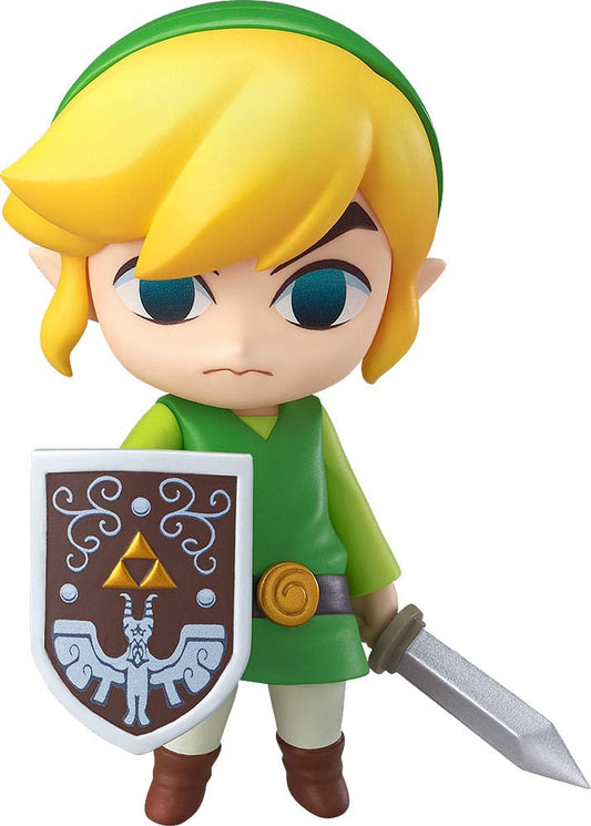 Nendoroid Link: The Wind Waker ver. (The Legend of Zelda: The Wind Waker HD) (Rerelease)