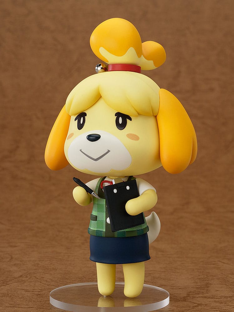 Nendoroid Shizue (Isabelle) (Animal Crossing: New Leaf) (Reissue)