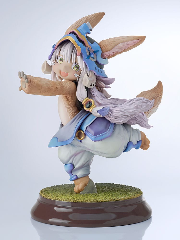 1/8 Made in Abyss: The Golden City of the Scorching Sun: Nanachi: New Outfit Ver.