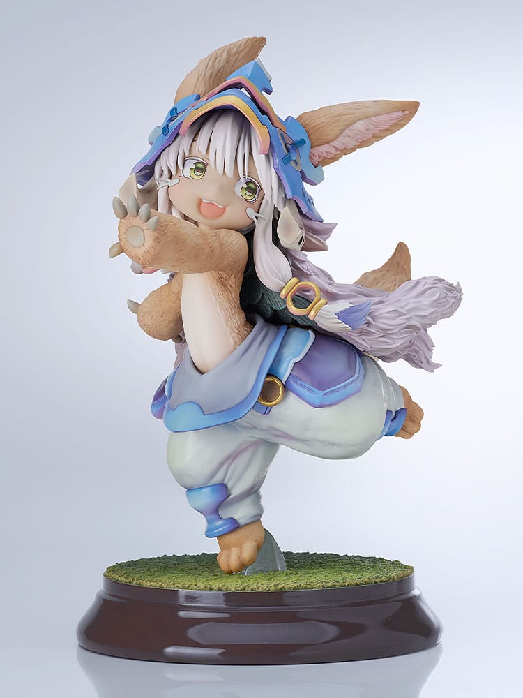 1/8 Made in Abyss: The Golden City of the Scorching Sun: Nanachi: New Outfit Ver.