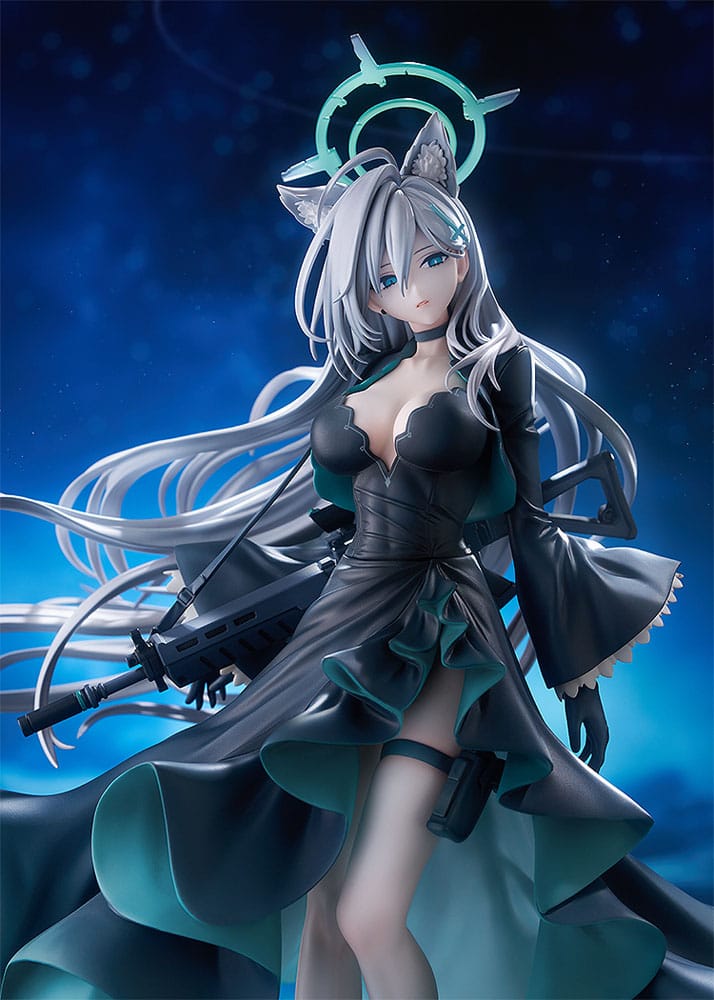 1/7 Blue Archive: Shiroko Terror