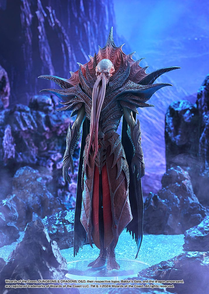 POP UP PARADE SP The Emperor (Baldur's Gate III)