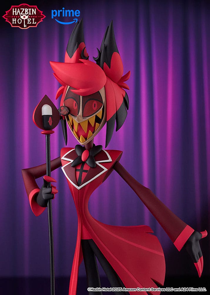 POP UP PARADE Alastor (Hazbin Hotel)