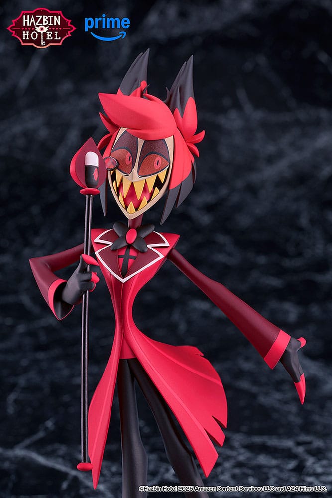 POP UP PARADE Alastor (Hazbin Hotel)
