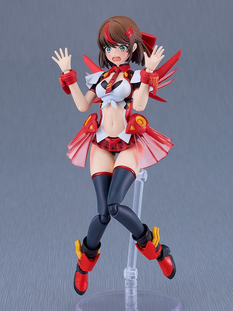 PLAMATEA Valkyrie Tune Lisa = Caster