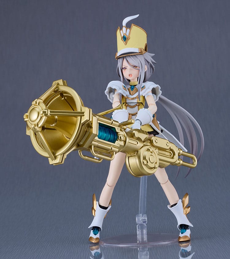 PLAMATEA Valkyrie Tune Iris = Bruckner