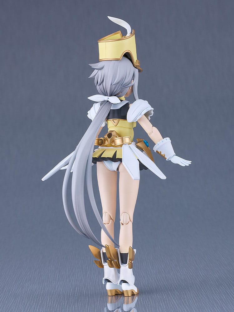 PLAMATEA Valkyrie Tune Iris = Bruckner
