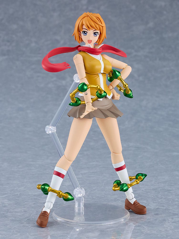 PLAMATEA Mai Tokiha (My-HiME)