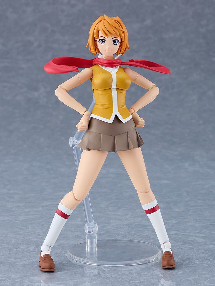 PLAMATEA Mai Tokiha (My-HiME)