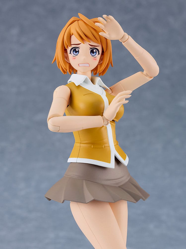 PLAMATEA Mai Tokiha (My-HiME)