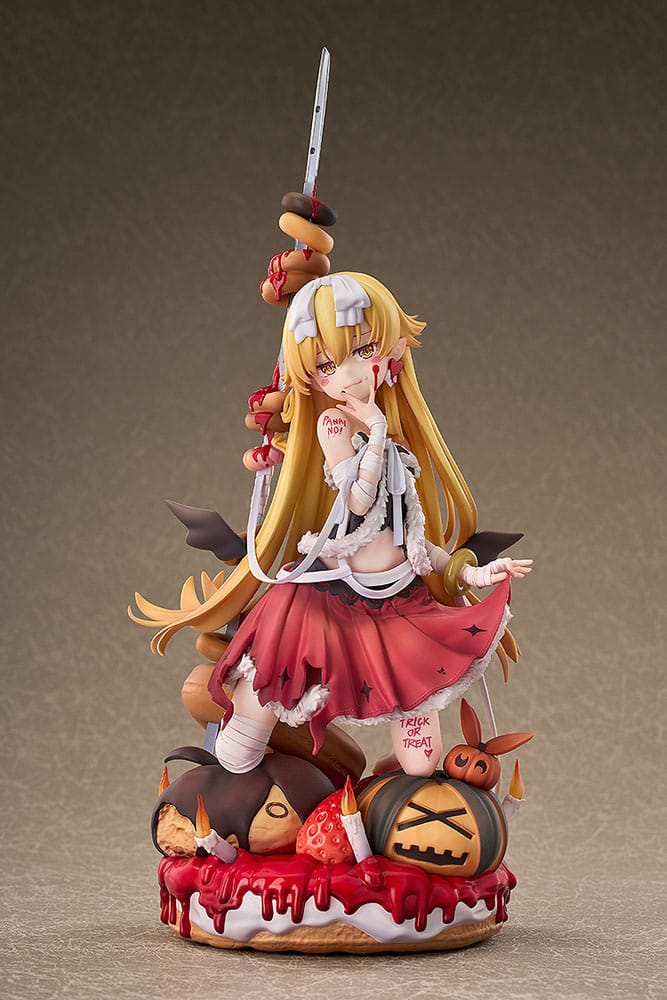 1/7 Monogatari Series: Shinobu Oshino: TRICK OR TREAT