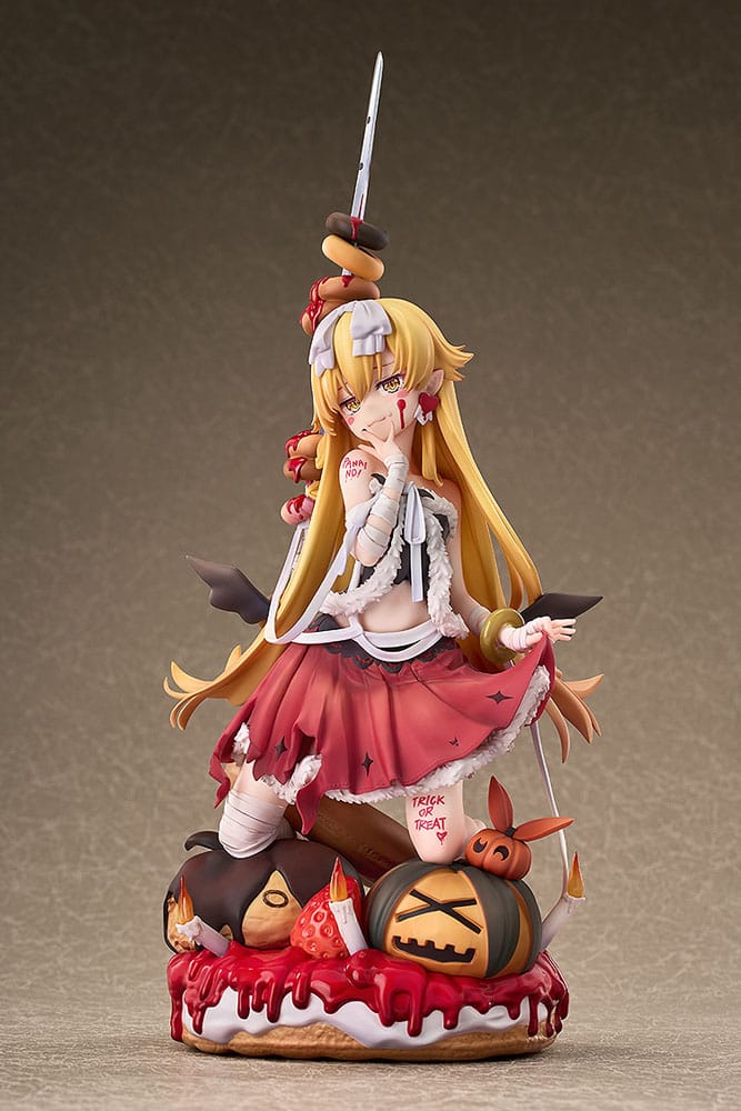 1/7 Monogatari Series: Shinobu Oshino: TRICK OR TREAT