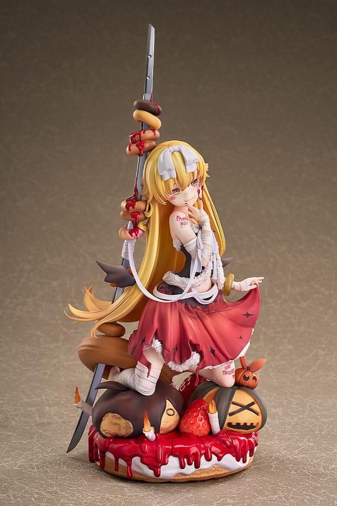 1/7 Monogatari Series: Shinobu Oshino: TRICK OR TREAT