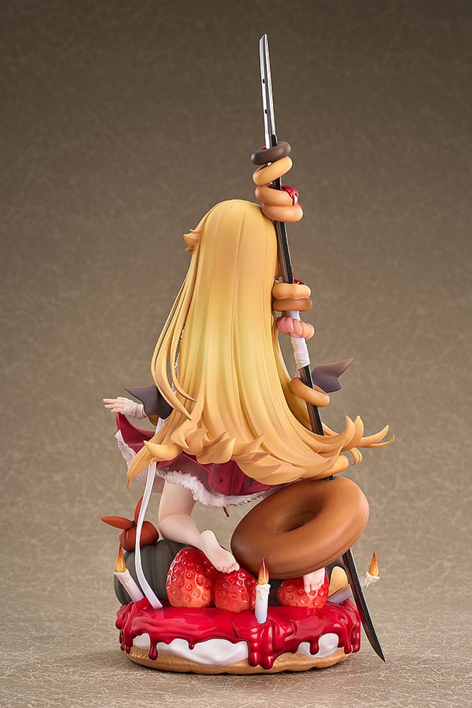 1/7 Monogatari Series: Shinobu Oshino: TRICK OR TREAT