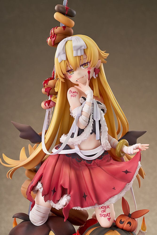 1/7 Monogatari Series: Shinobu Oshino: TRICK OR TREAT
