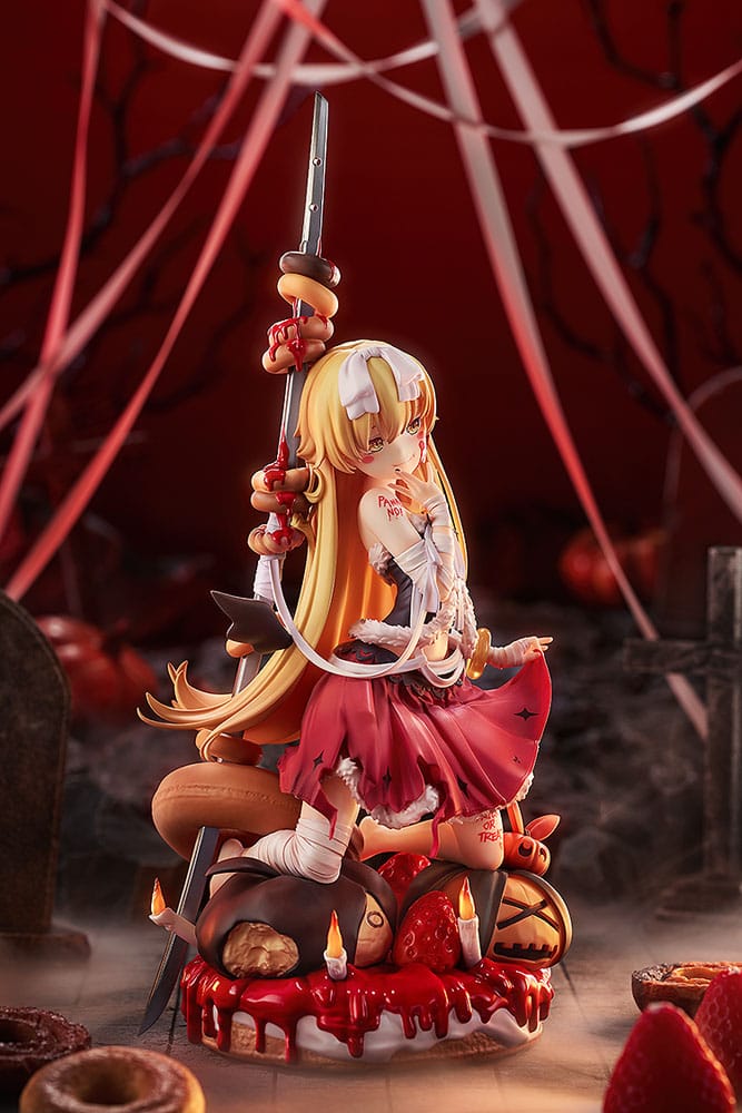 1/7 Monogatari Series: Shinobu Oshino: TRICK OR TREAT