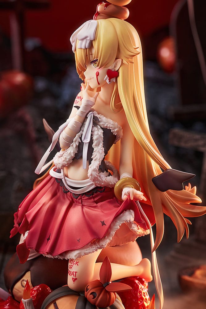 1/7 Monogatari Series: Shinobu Oshino: TRICK OR TREAT