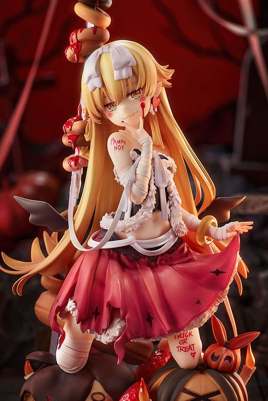 1/7 Monogatari Series: Shinobu Oshino: TRICK OR TREAT