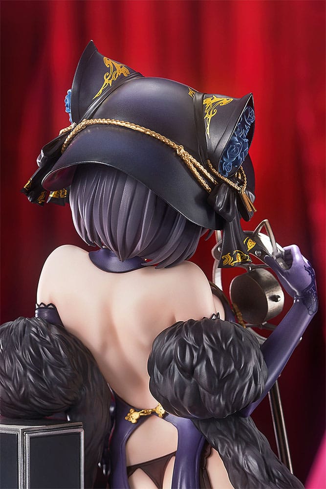1/7 Azur Lane: Cheshire: Cait Sith Crooner