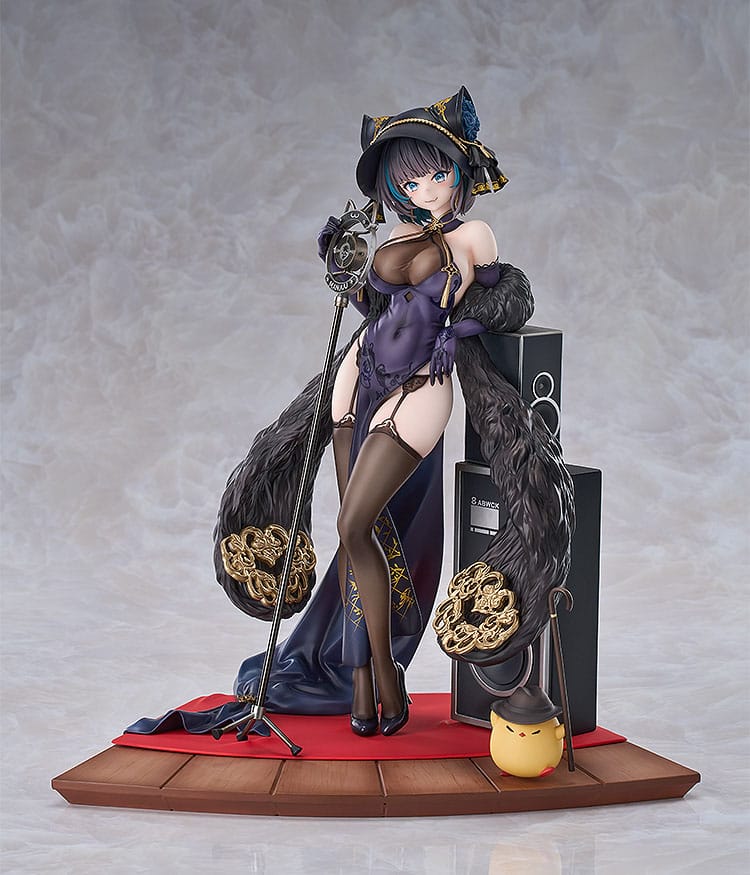 1/7 Azur Lane: Cheshire: Cait Sith Crooner