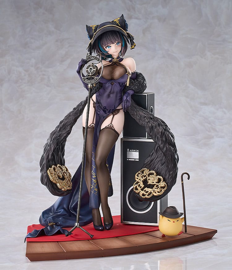 1/7 Azur Lane: Cheshire: Cait Sith Crooner