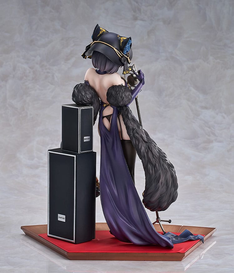 1/7 Azur Lane: Cheshire: Cait Sith Crooner