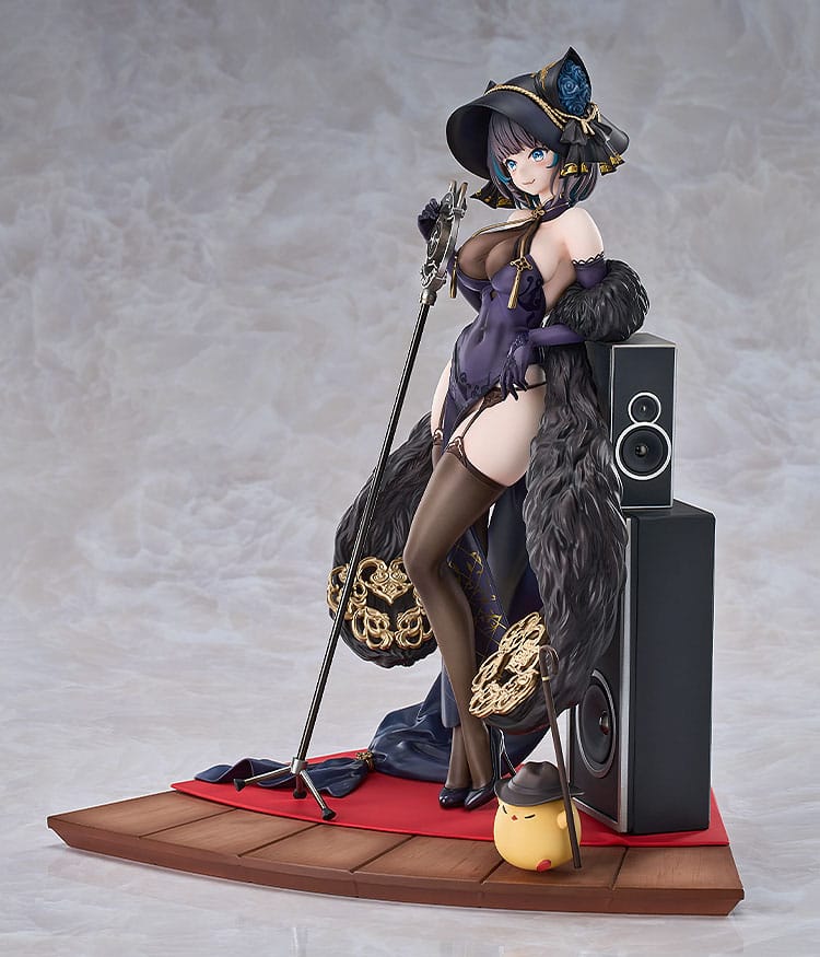1/7 Azur Lane: Cheshire: Cait Sith Crooner