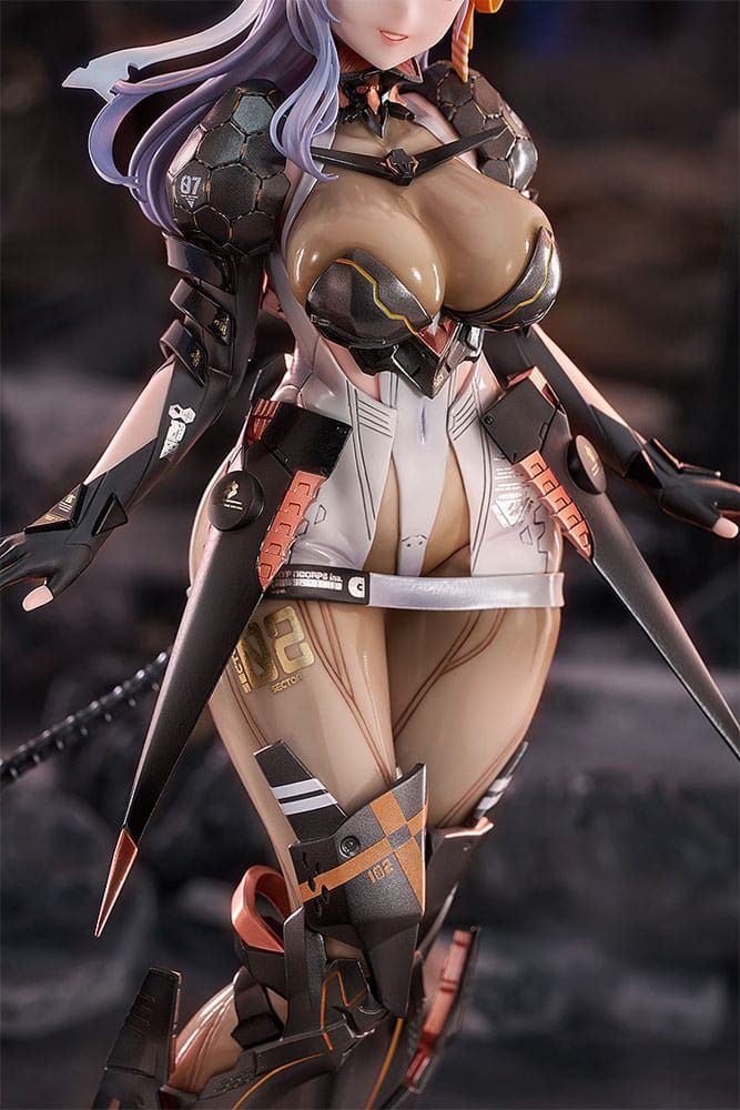 1/7 Goddess of Victory: Nikke: Modernia