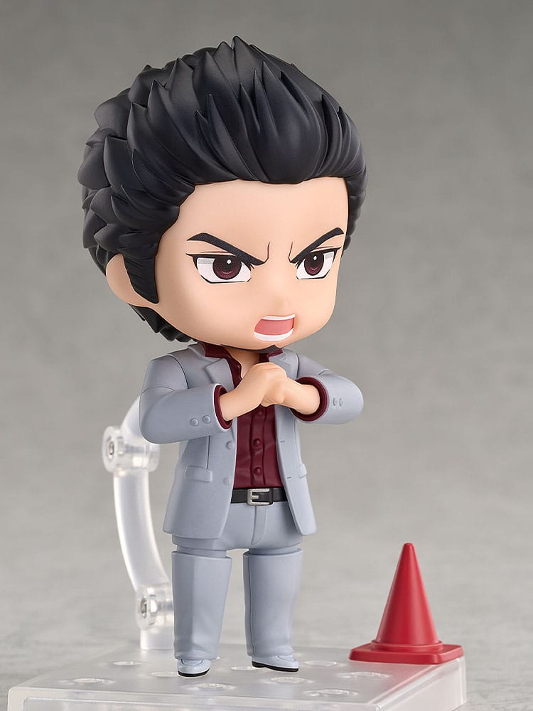 Nendoroid Kazuma Kiryu (Yakuza (Like A Dragon)