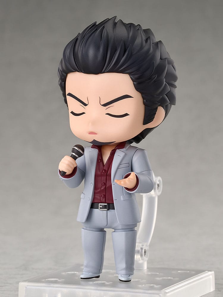 Nendoroid Kazuma Kiryu (Yakuza (Like A Dragon)
