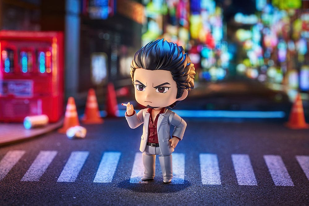 Nendoroid Kazuma Kiryu (Yakuza (Like A Dragon)