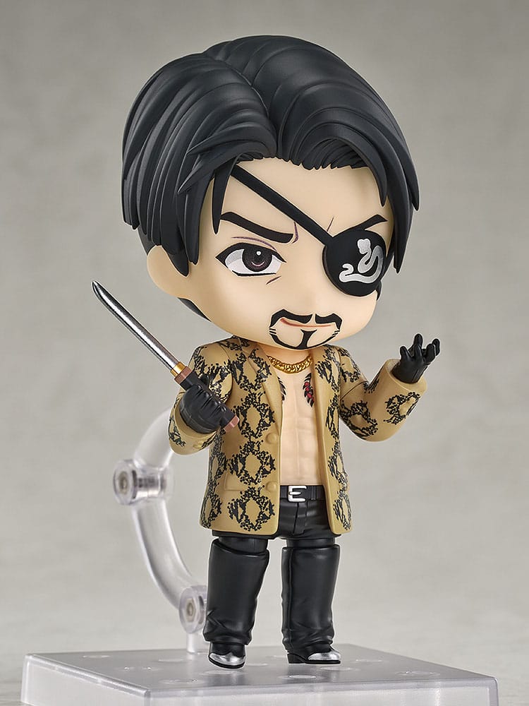 Nendoroid Goro Majima (Yakuza (Like A Dragon)