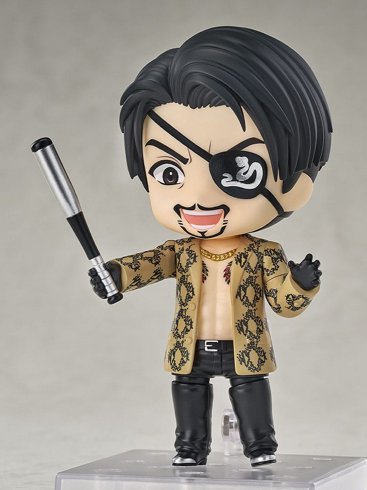 Nendoroid Goro Majima (Yakuza (Like A Dragon)