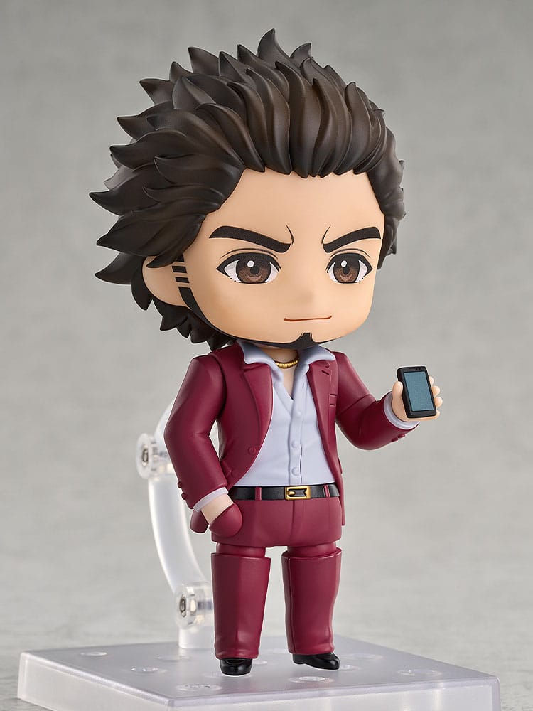 Nendoroid Ichiban Kasuga (Yakuza (Like A Dragon)