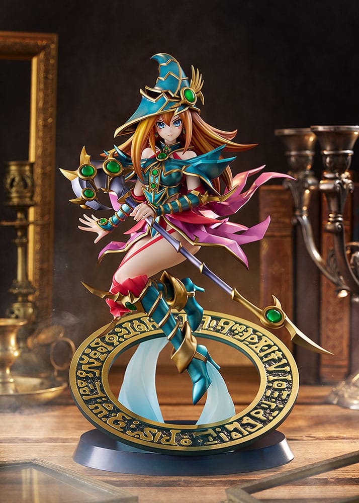 1/7 Magician's Valkyria / Yu-Gi-Oh! Card Game Monster Figure Collection (Yu-Gi-Oh! Official Card Game)