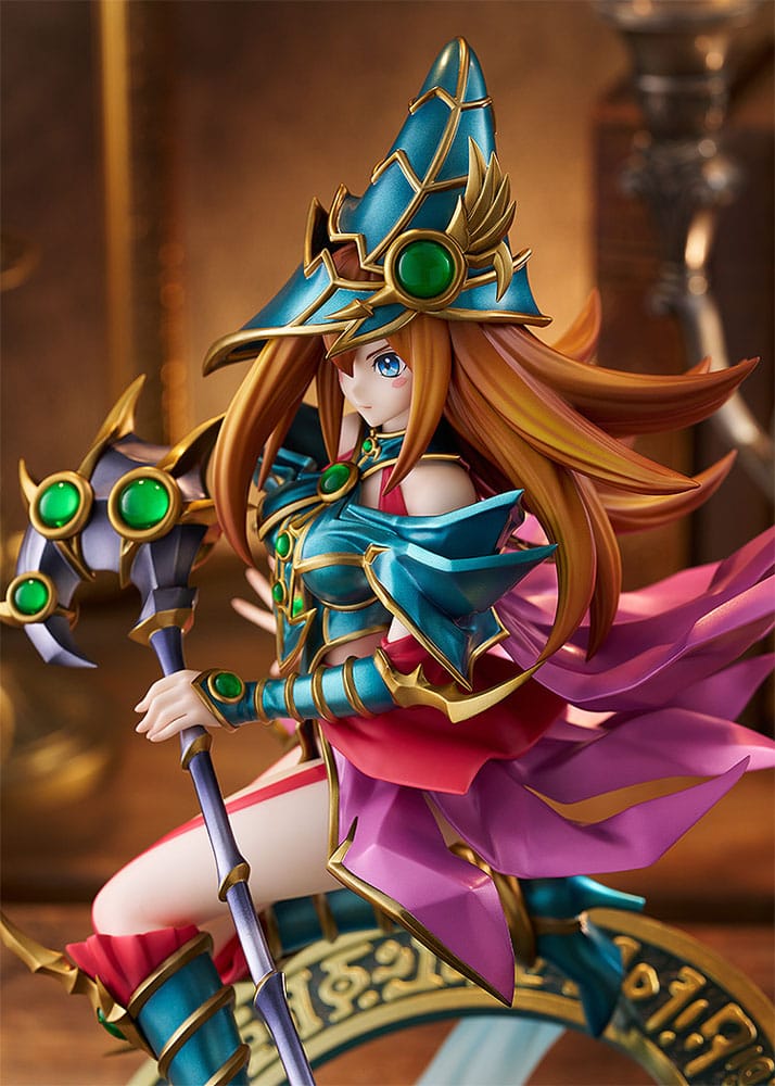 1/7 Magician's Valkyria / Yu-Gi-Oh! Card Game Monster Figure Collection (Yu-Gi-Oh! Official Card Game)