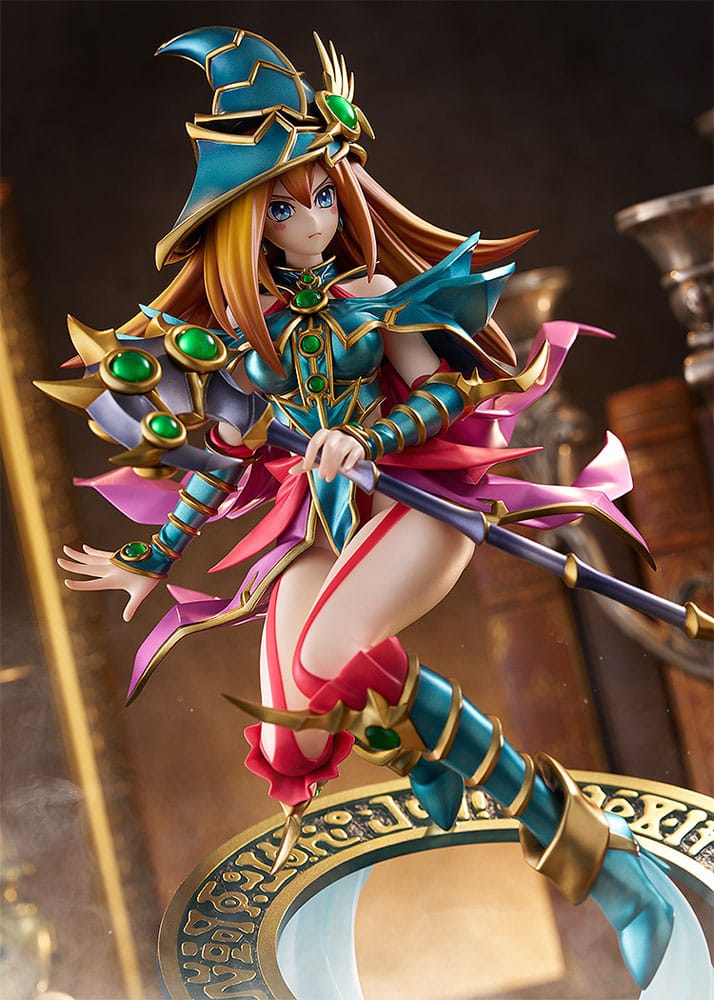 1/7 Magician's Valkyria / Yu-Gi-Oh! Card Game Monster Figure Collection (Yu-Gi-Oh! Official Card Game)