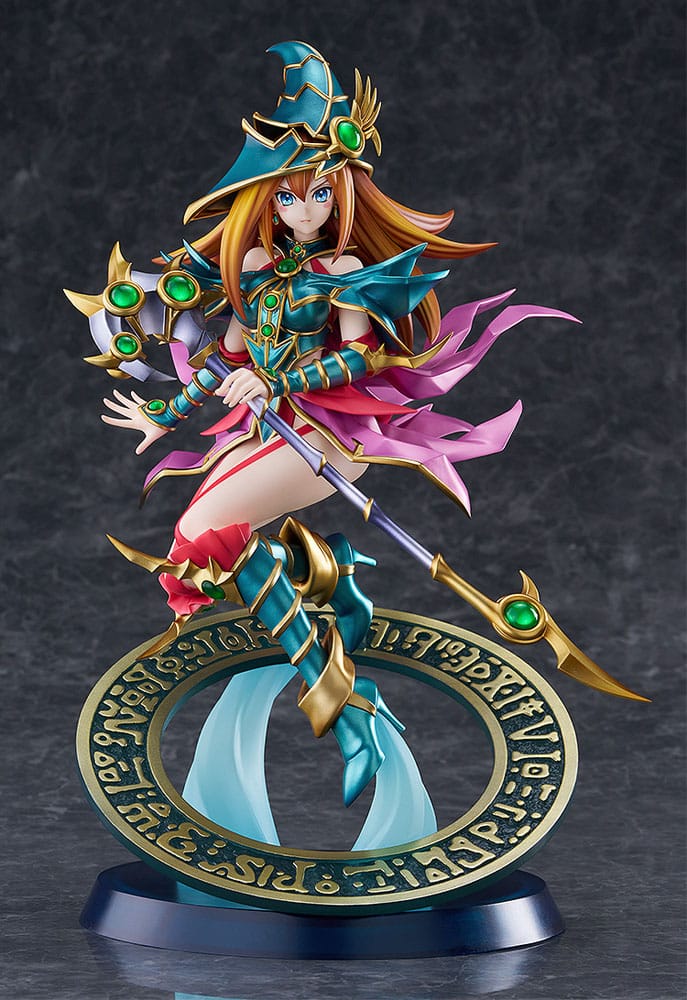 1/7 Magician's Valkyria / Yu-Gi-Oh! Card Game Monster Figure Collection (Yu-Gi-Oh! Official Card Game)