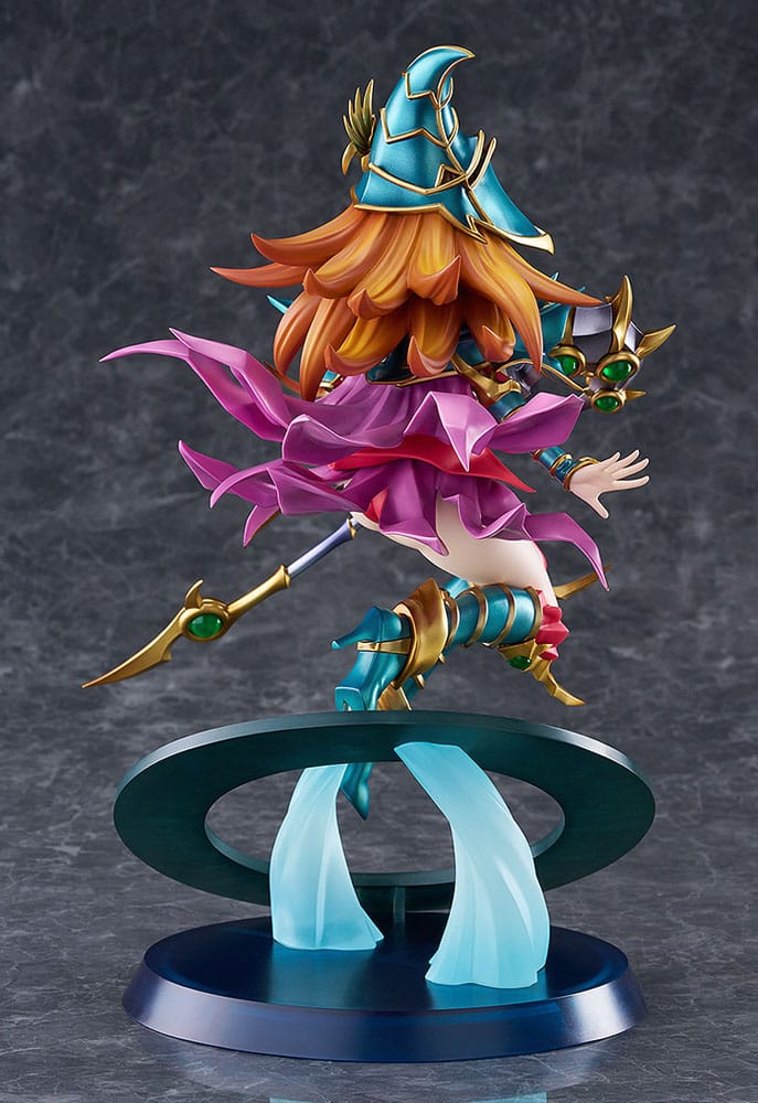 1/7 Magician's Valkyria / Yu-Gi-Oh! Card Game Monster Figure Collection (Yu-Gi-Oh! Official Card Game)