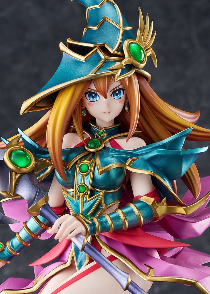 1/7 Magician's Valkyria / Yu-Gi-Oh! Card Game Monster Figure Collection (Yu-Gi-Oh! Official Card Game)
